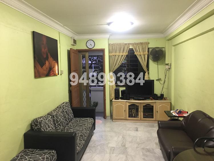 Blk 217A Jurong East Street 21 (Jurong East), HDB 3 Rooms #165063702